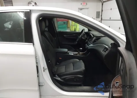 2015 Chevrolet Impala 2Lt z USA, uszkodzony, nr VIN 1G1125S39FU147673